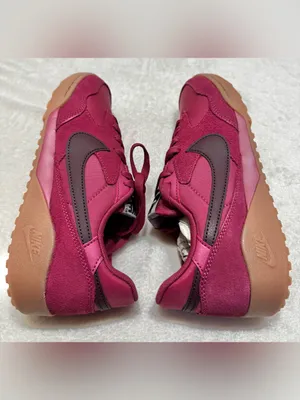Nike Terra Manta Suede Sweet Beet Burgundy Size 8.5 thumbnail 8