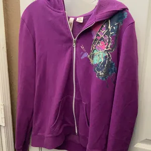 FINAL MARKDOWN Ladies’ Route 66 Hoodie Large thumbnail 1