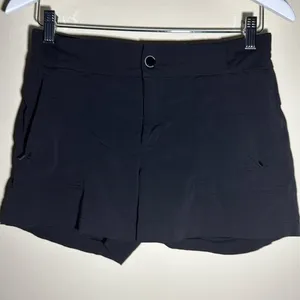 Athleta Black Shorts thumbnail 1