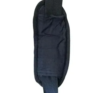 Kenneth Cole Reaction Black Laptop Messenger Office Business School Bag thumbnail 5