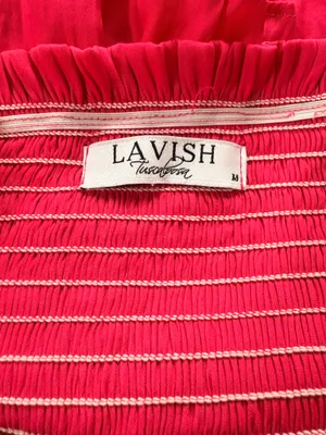 Lavish Tuscaloosa Pink Skirt thumbnail 3