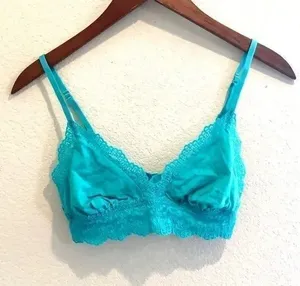 Cosabella Teal Ever Soft Bra M thumbnail 1