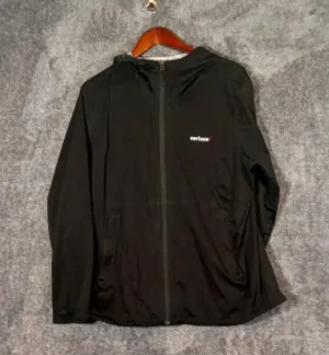 The north face full zip women's jacket Verizon logo size XXLARGE thumbnail 1