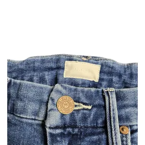 Mother Denim High Waisted Looker‎ Ankle Shorts Size: 25 thumbnail 2