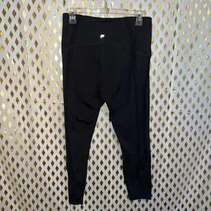 Fabletics leggings and flared pants bundle set size L ￼ thumbnail 6