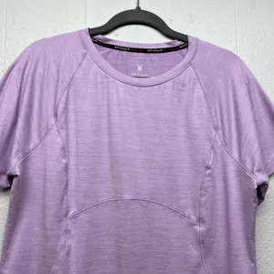 Spyder Active Top Womens XL Athletic Exercise Gym Training Workout Fitness thumbnail 3