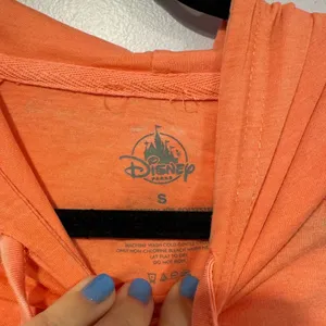 Walt Disney World retro‎ lightweight hooded long sleeve thumbnail 2