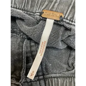 Free People Livin' In The City Belted High Rise Baggy Cargo Trousers Pants Sz S thumbnail 5