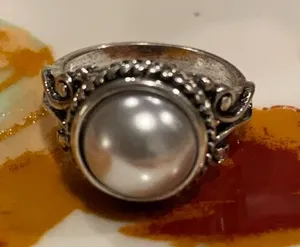 New Women’s Fashion Ring, Great Gift…Size 6 thumbnail 1
