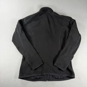 Patagonia Better Sweater Full Zip Jacket Womens Large Black Fleece thumbnail 10