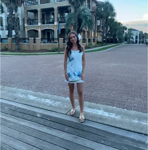Abercrombie Dress thumbnail 2