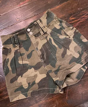 Camo Shorts thumbnail 5
