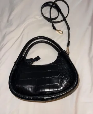 Target Black Shoulder Purse thumbnail 1