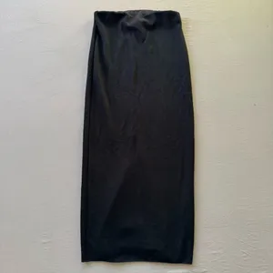Zara Knit SLIT PENCIL SKIRT thumbnail 4