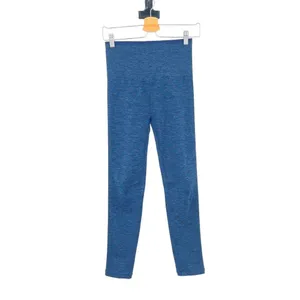 Splits59 Mika High Waist Polka Dot Blue Seamless Leggings Size‎ M/L thumbnail 3