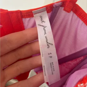 Urban Outfitters corset top thumbnail 3