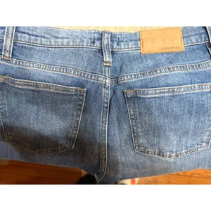 J.Crew Slim Broken In Boyfriend Jeans Distressed Light Blue Wash Denim Sz 27 thumbnail 8