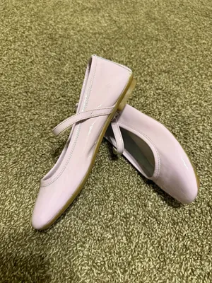 HAI X REQINS HONOREE MARY JANES - LILAC PATENT Womens 36 USA 5.5 thumbnail 5
