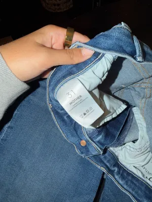 MOTHER Denim Jeans Ankle thumbnail 4