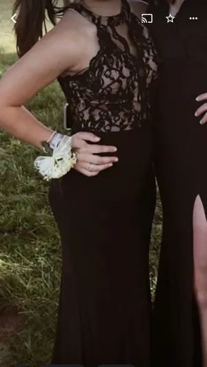 Prom Dress! Size 0 thumbnail 1