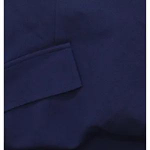 NWT B. Darlin Sleeve Mockneck Fit Flare Faux Pocket Mini Dress Navy Blue 13/14 thumbnail 10