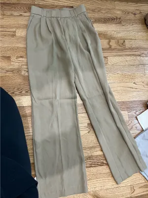 Dress pants Tan Size 4 thumbnail 1