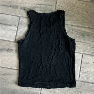 Brandy Melville Black Tank Top thumbnail 3