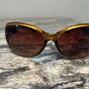 Stylish Brown Sunglasses thumbnail 3