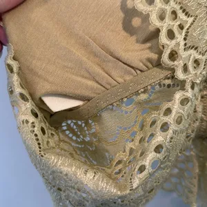 Listicle Medium Light Green Lace‎ Bralette thumbnail 10