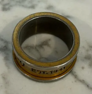 Vintage Coach Ring‎ thumbnail 1