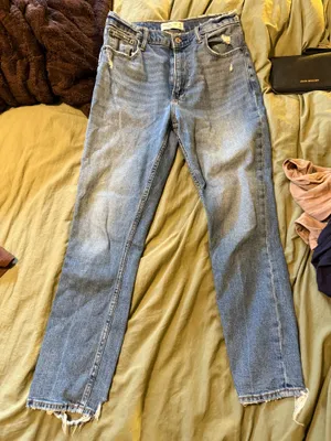 Abercrombie High-Rise Jeans thumbnail 1