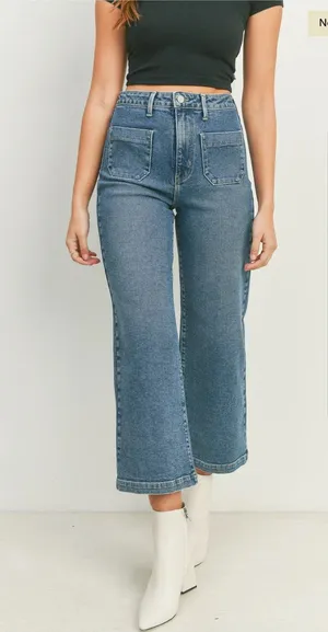 Just Black Denim Jeans thumbnail 1