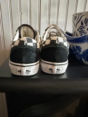 Checkered Vans thumbnail 5
