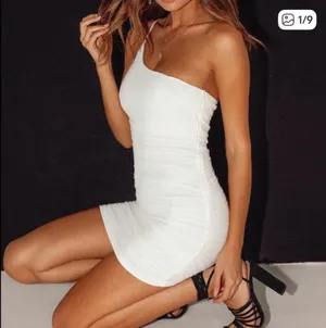 Princess Polly Jocasta Mini Dress thumbnail 1