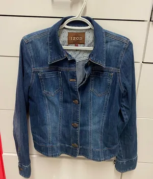 Izod, jean jacket  medium thumbnail 1