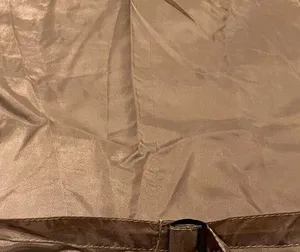 Cambridge Dry Goods 100% Leather Vest Small Lined Western Aztec Southwestern thumbnail 8