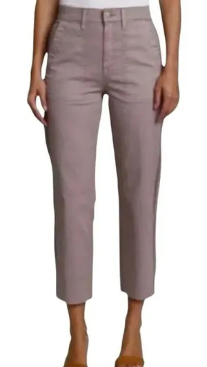 Pistola Mara crop pant primrose pink size 31 thumbnail 1