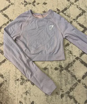 Vital Seamless 2.0 Crop Top thumbnail 3