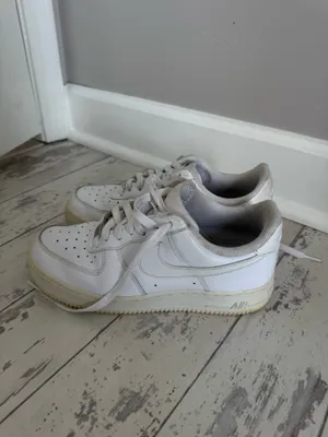 Nike Air Force 1 White thumbnail 7