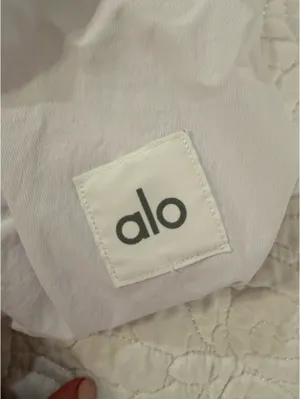 Alo Bubble Yoga Tennis Skort thumbnail 5