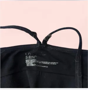 Black Love by Gap Bralette thumbnail 3