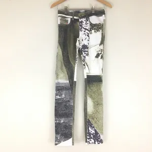 Diesel Livier SP Low Waist Super Slim Jeggings thumbnail 6