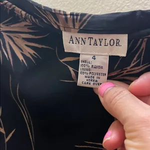 90’s midi Ann Taylor skirt 4 thumbnail 6