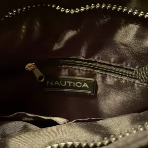 Nautica nylon cross body purse thumbnail 3