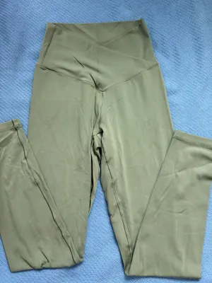 Aerie Crossover Leggings thumbnail 1