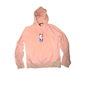 Nike SB NBA Logo Pink Hoodie Sweatshirt‎ Women's, Size L, NWOT thumbnail 3