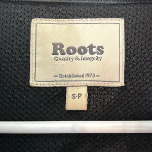 Roots outdoors softshell jacket women’s size S black full zip long sleeve‎ thumbnail 12