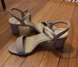 Naturalizer block heel nude  thumbnail 1