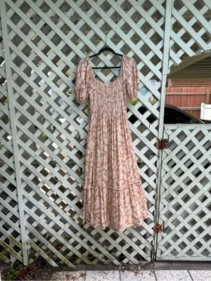 Free people Ellie Printed Maxi Dress thumbnail 6