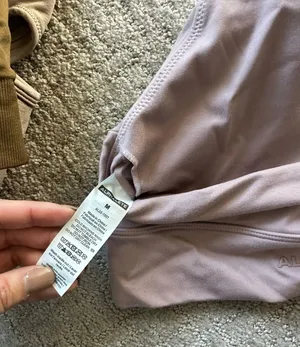 Alphalete Sports Bra thumbnail 3